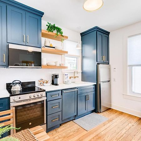Soleil House - Unit C Villa Galveston Luaran gambar