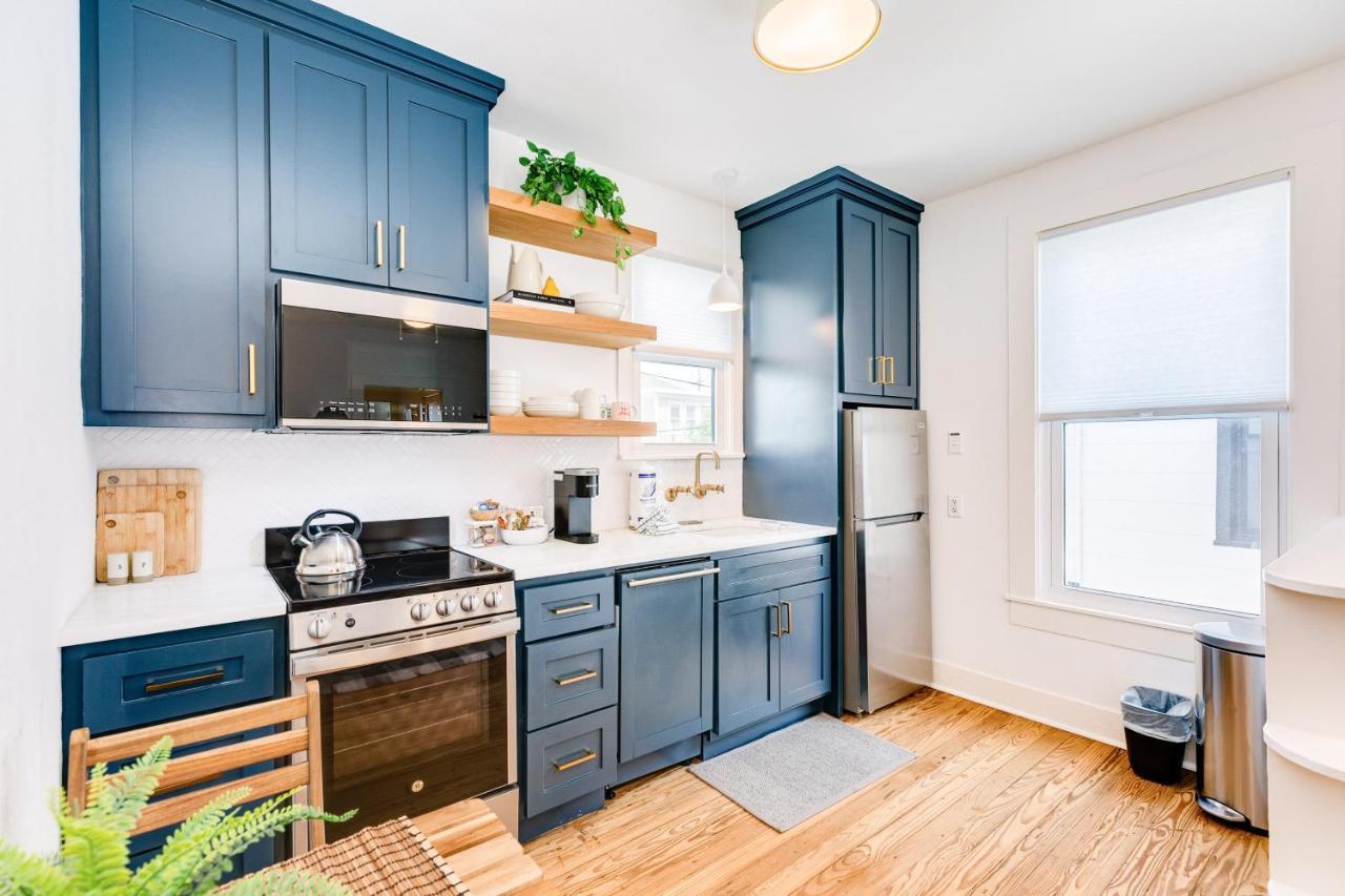 Soleil House - Unit C Villa Galveston Luaran gambar