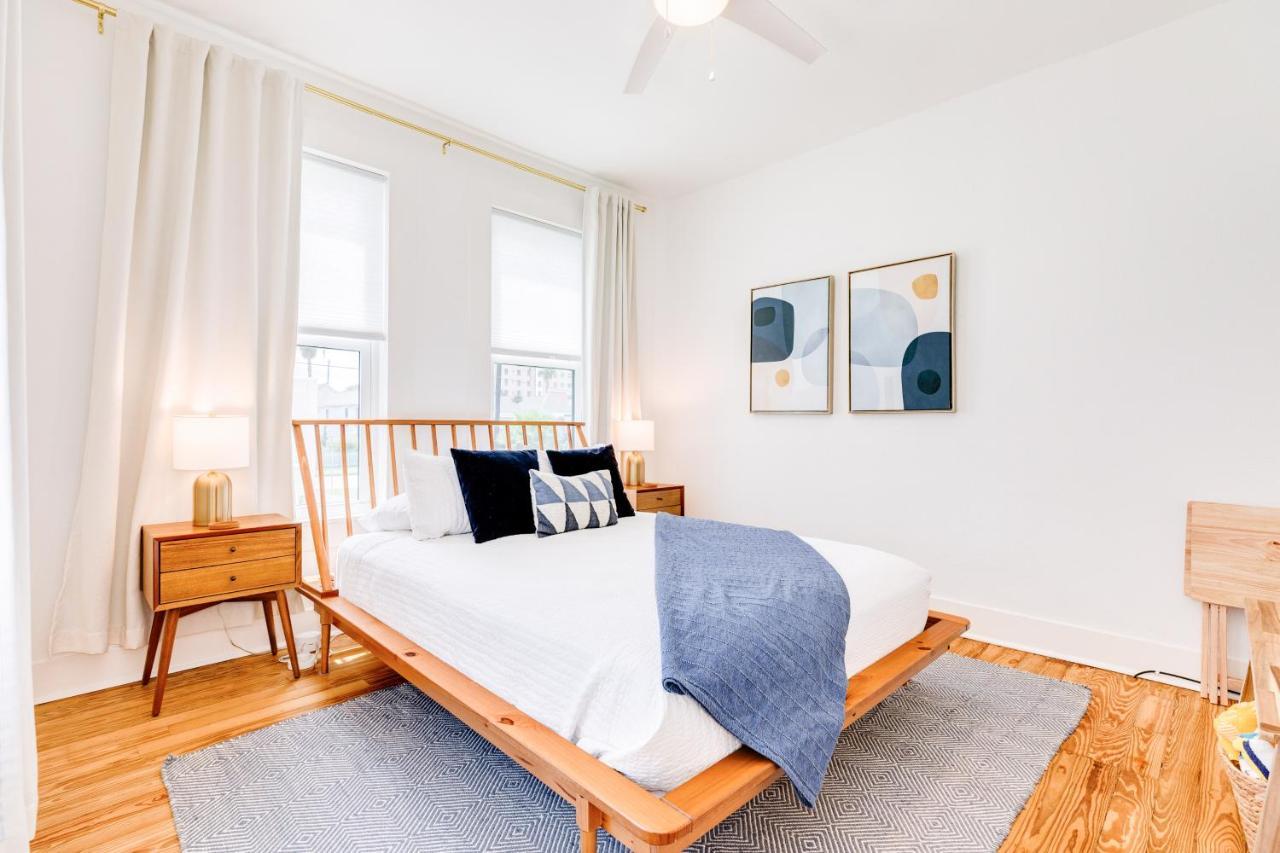 Soleil House - Unit C Villa Galveston Luaran gambar