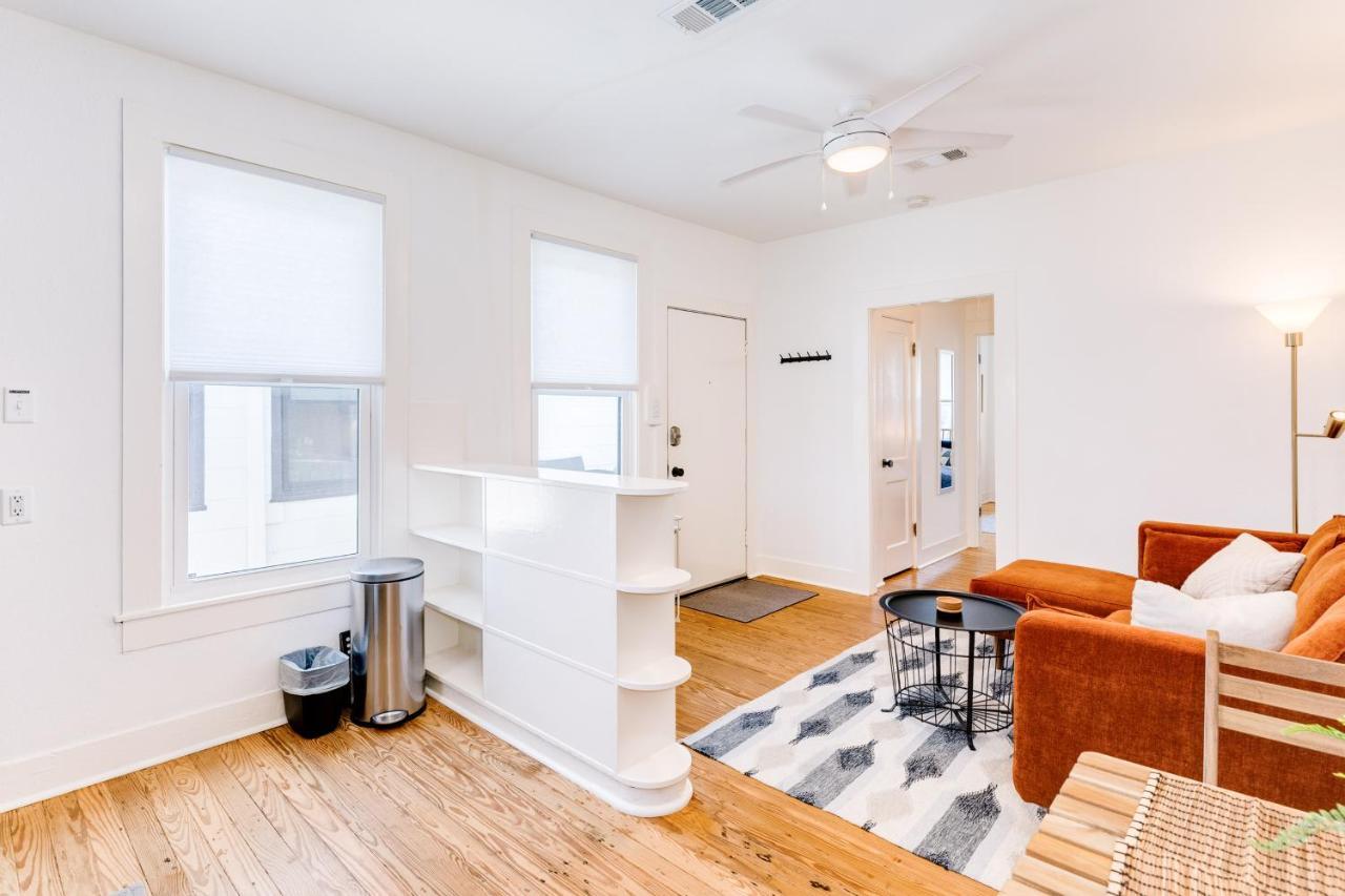 Soleil House - Unit C Villa Galveston Luaran gambar