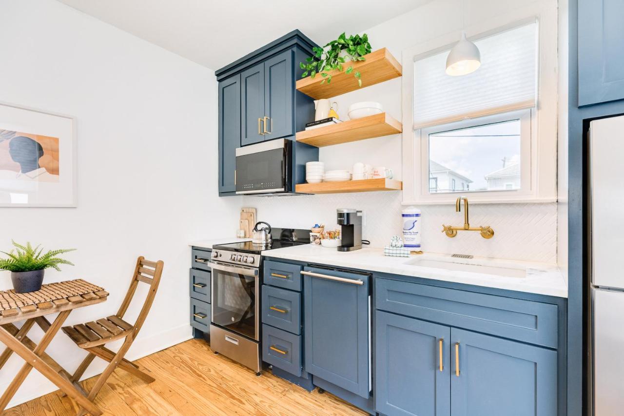Soleil House - Unit C Villa Galveston Luaran gambar