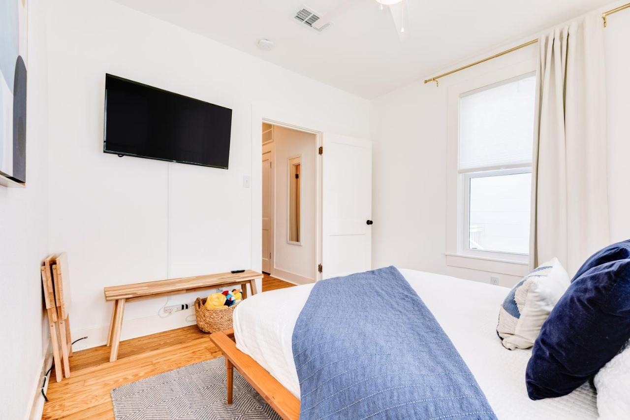 Soleil House - Unit C Villa Galveston Luaran gambar