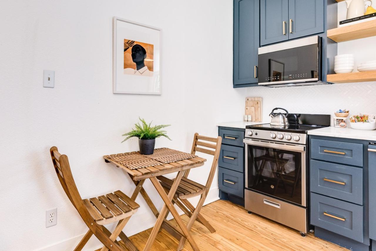 Soleil House - Unit C Villa Galveston Luaran gambar