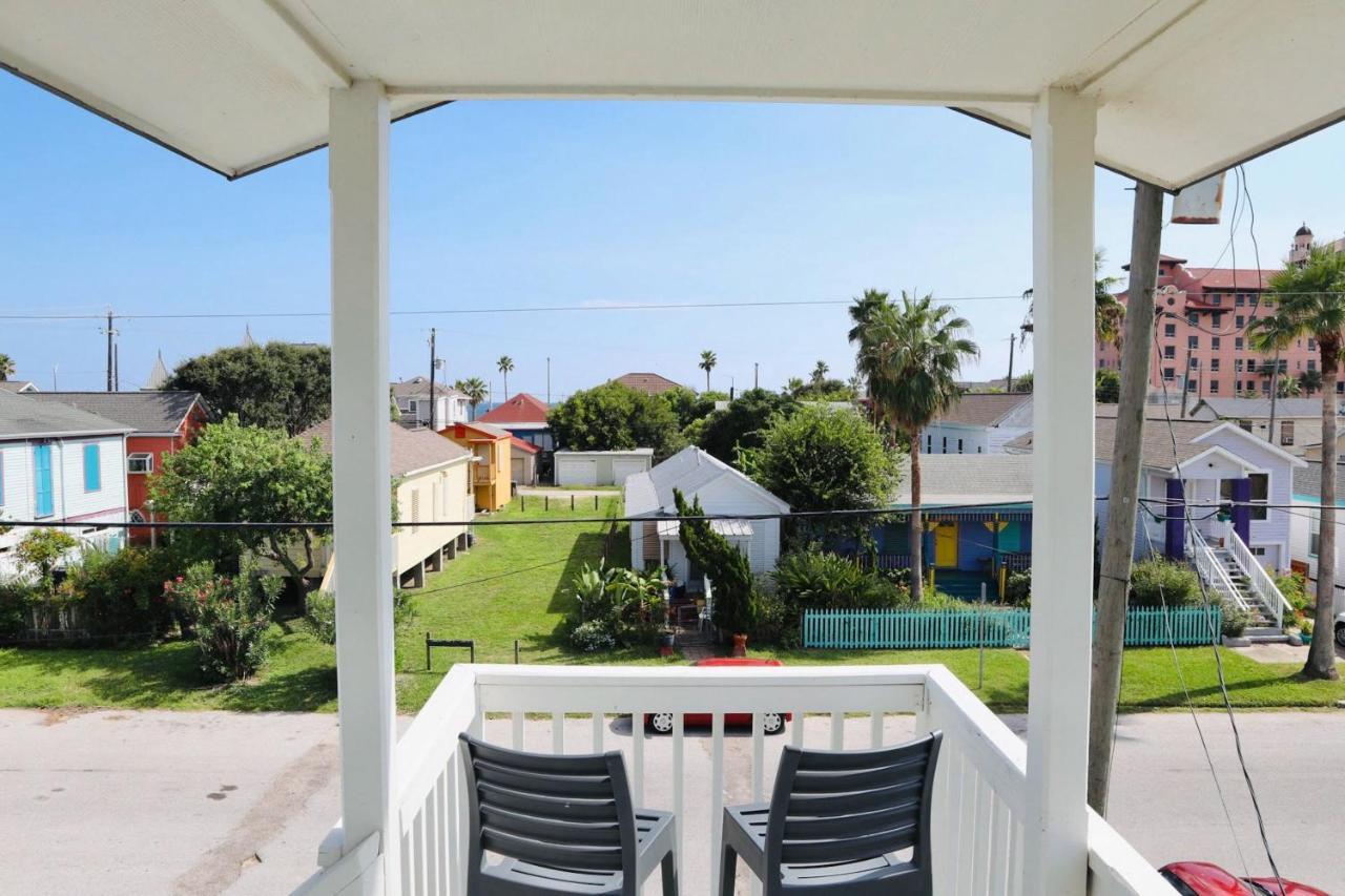 Soleil House - Unit C Villa Galveston Luaran gambar